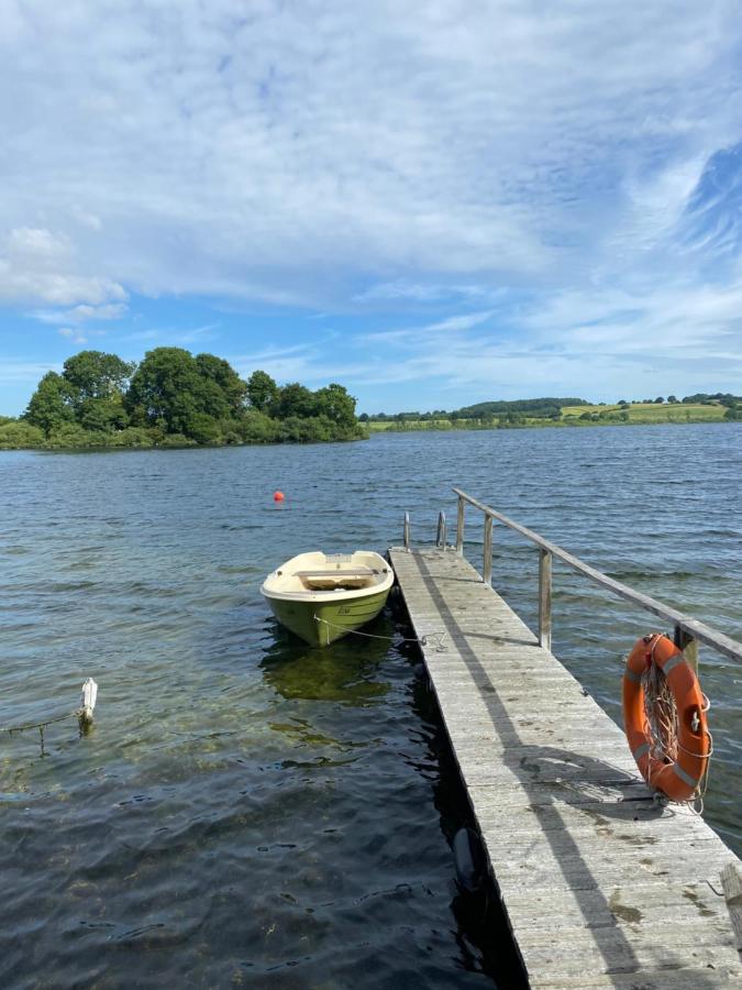 Residenz Am Trammer See Ploen Luaran gambar