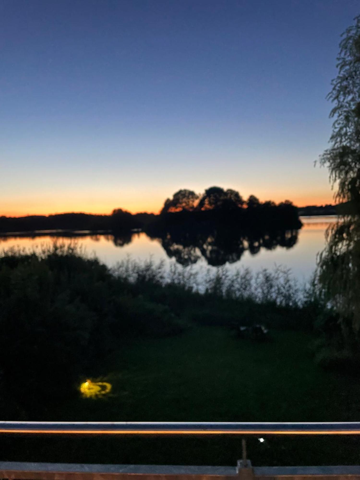 Residenz Am Trammer See Ploen Luaran gambar